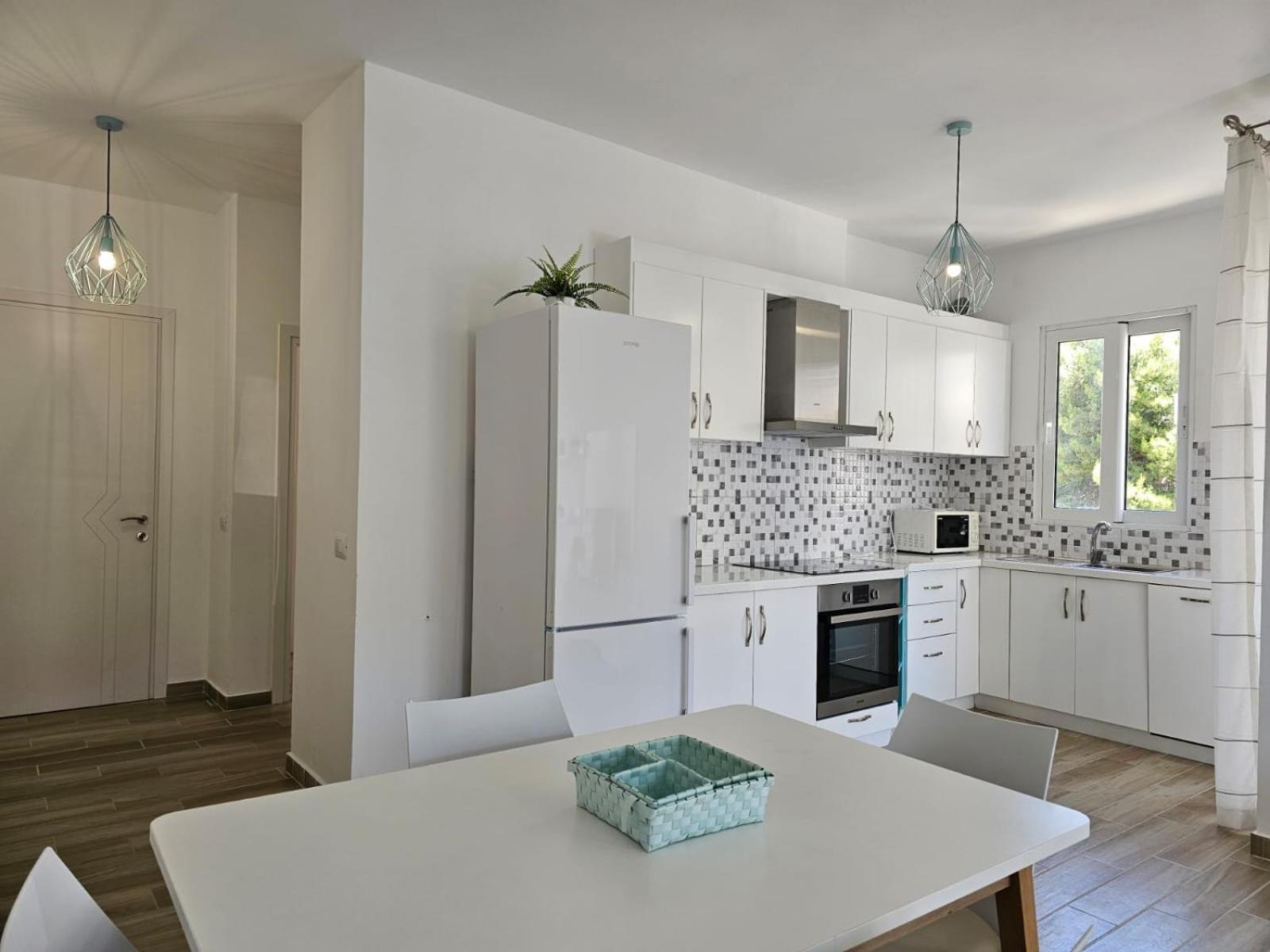 Brand New Apartments Sarande Luaran gambar
