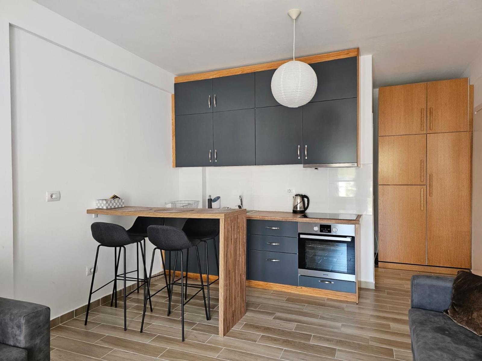 Brand New Apartments Sarande Luaran gambar