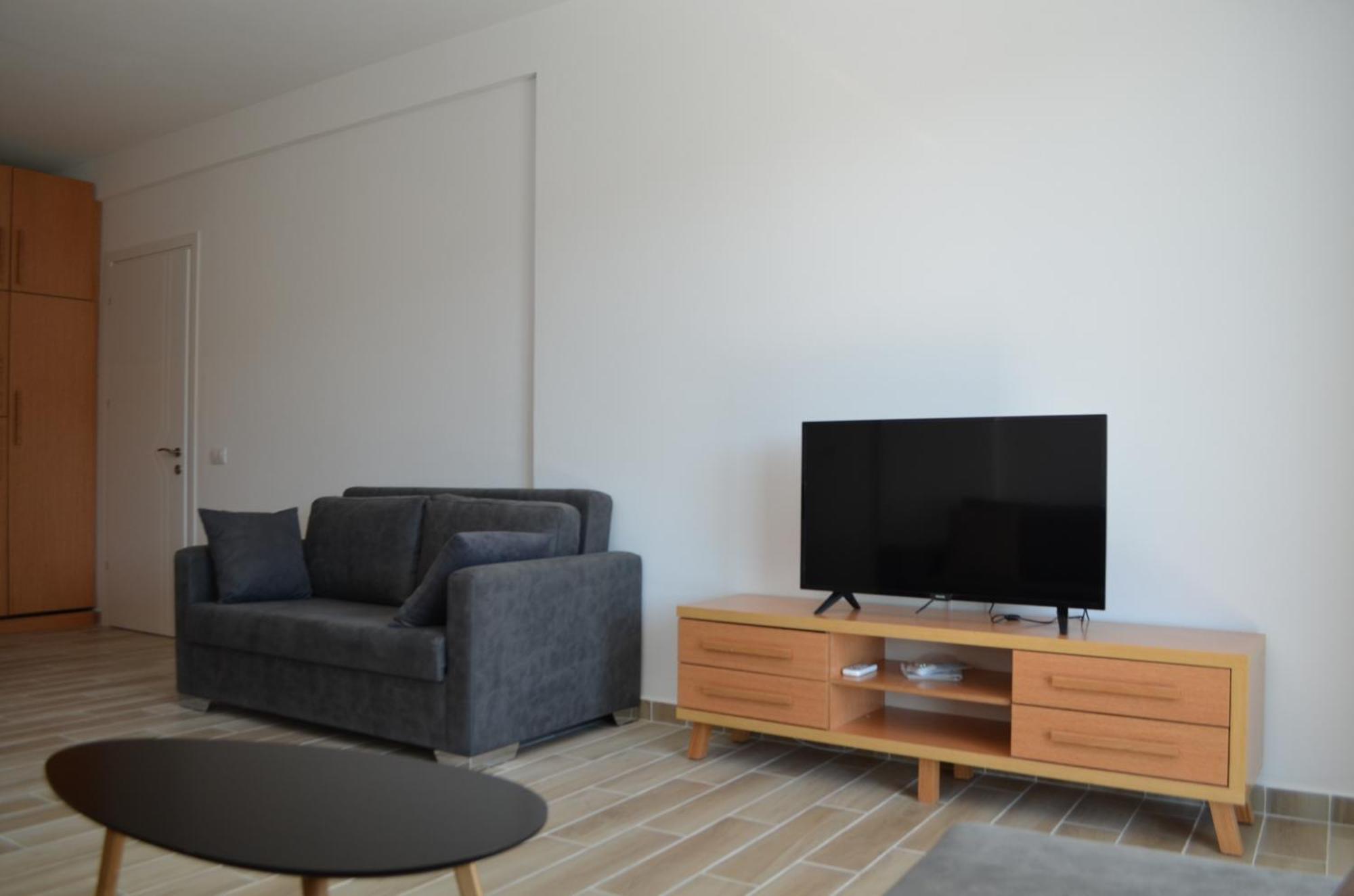 Brand New Apartments Sarande Luaran gambar