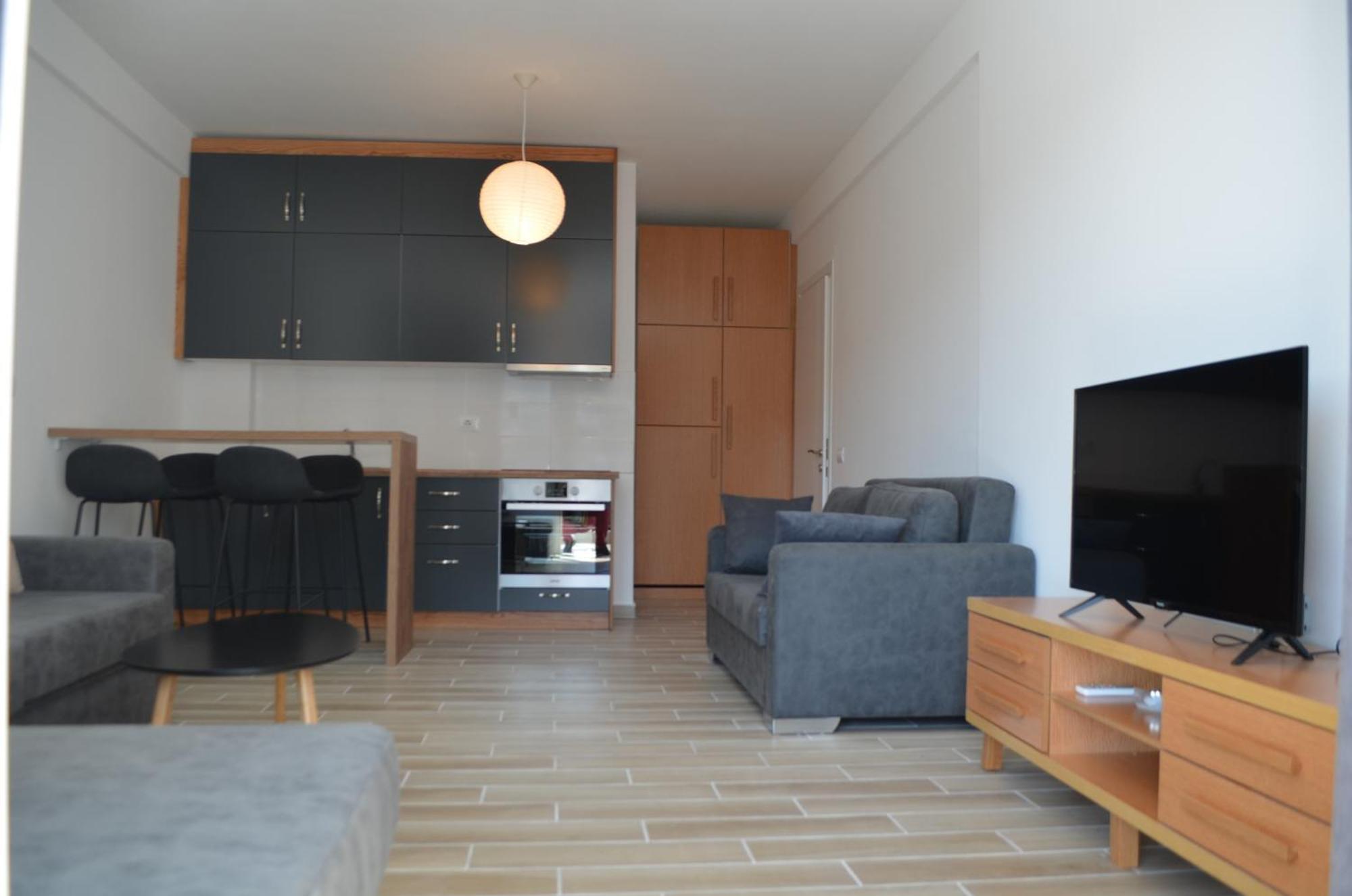 Brand New Apartments Sarande Luaran gambar