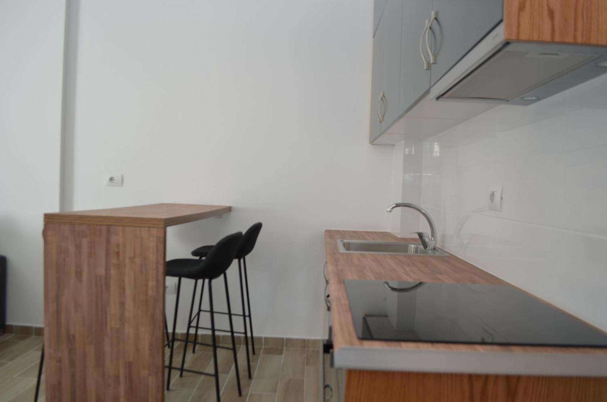 Brand New Apartments Sarande Luaran gambar