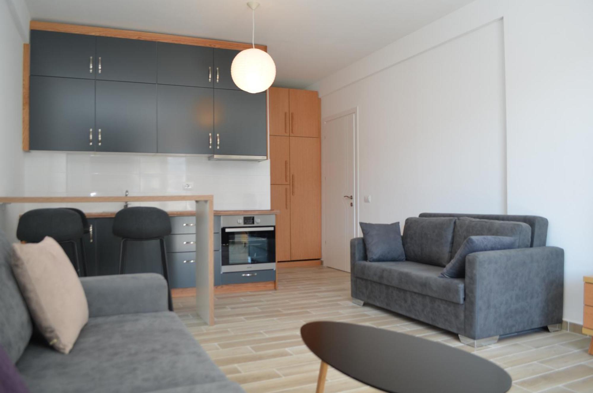 Brand New Apartments Sarande Luaran gambar