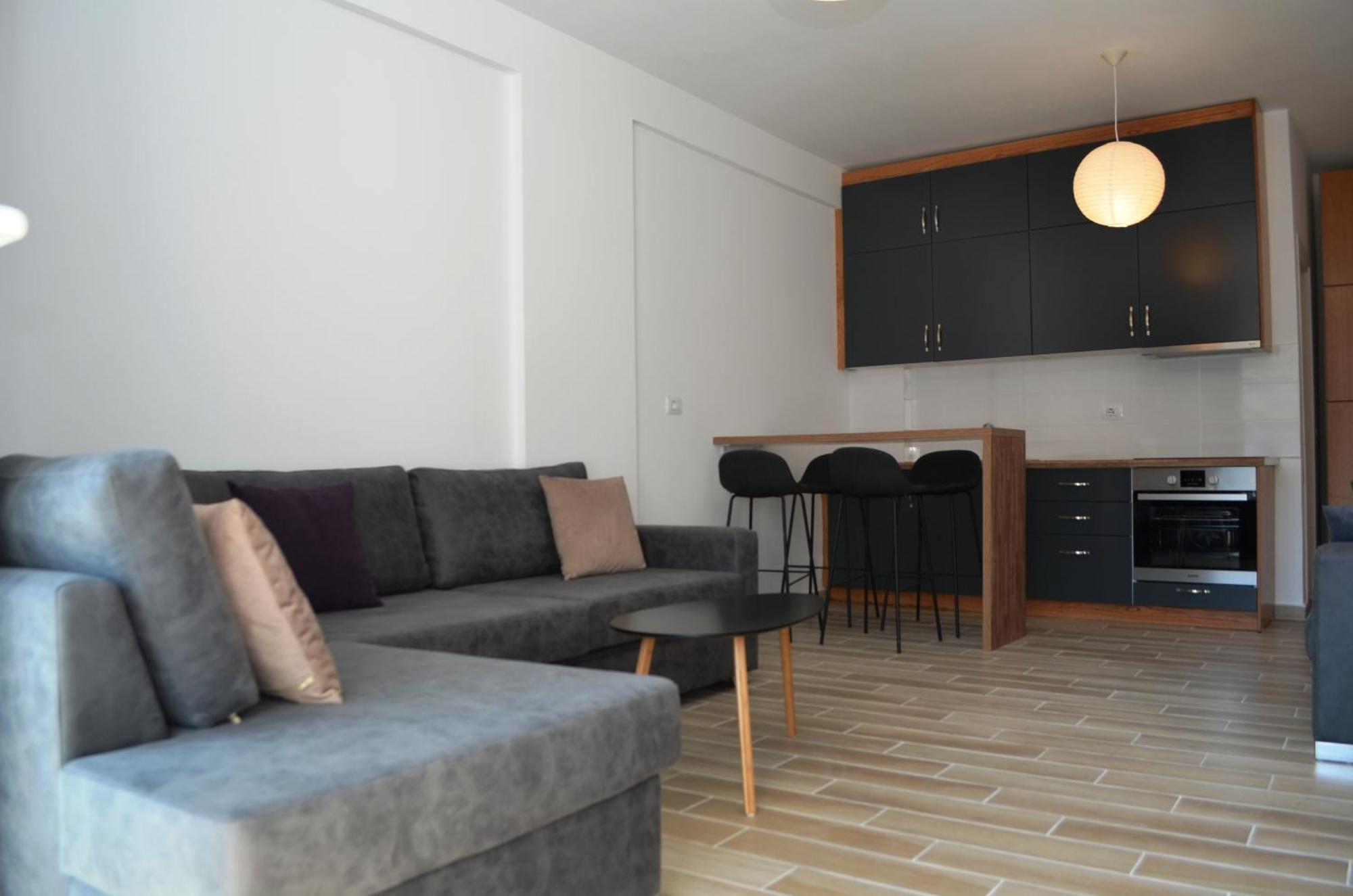 Brand New Apartments Sarande Luaran gambar