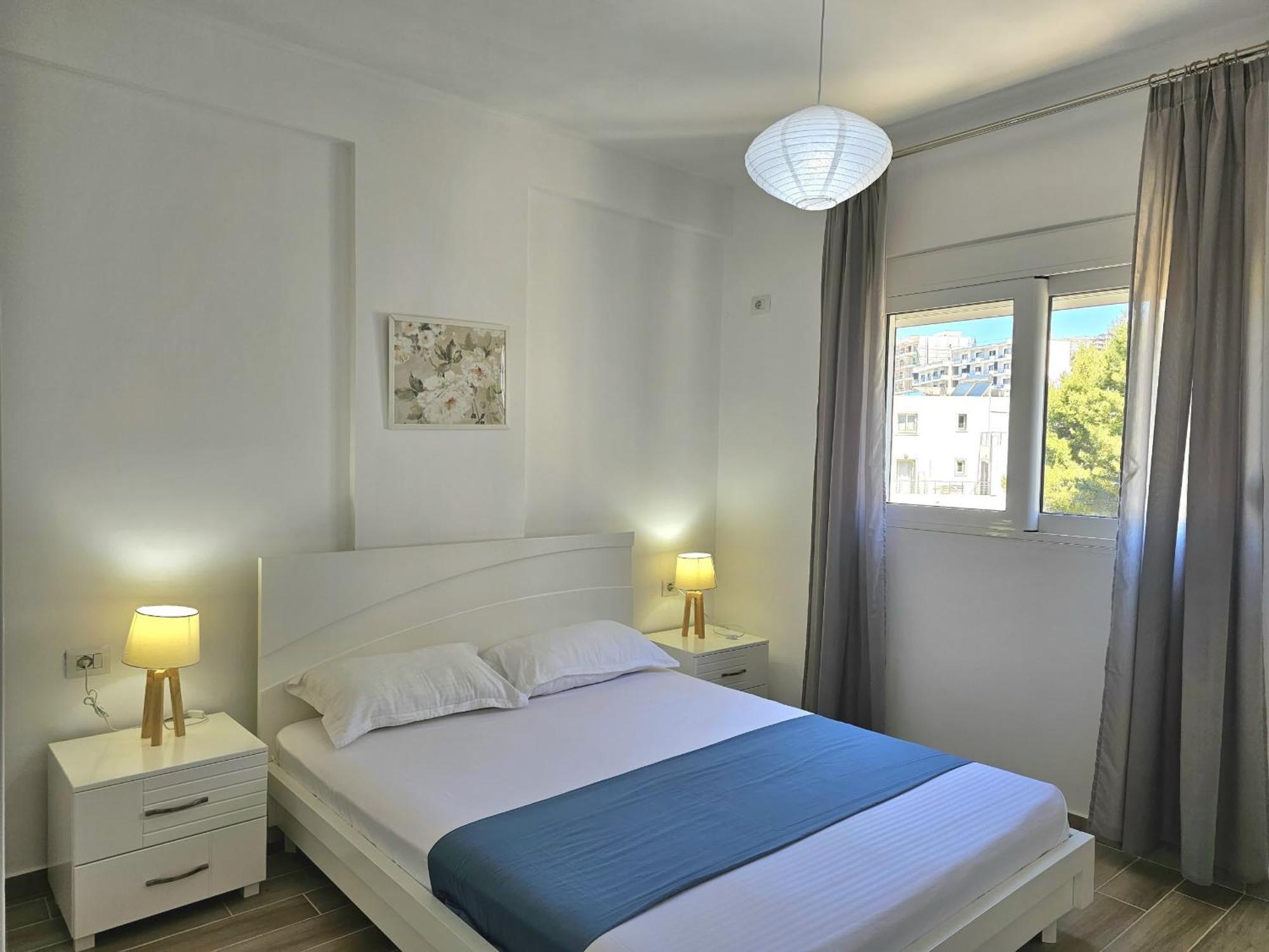Brand New Apartments Sarande Luaran gambar