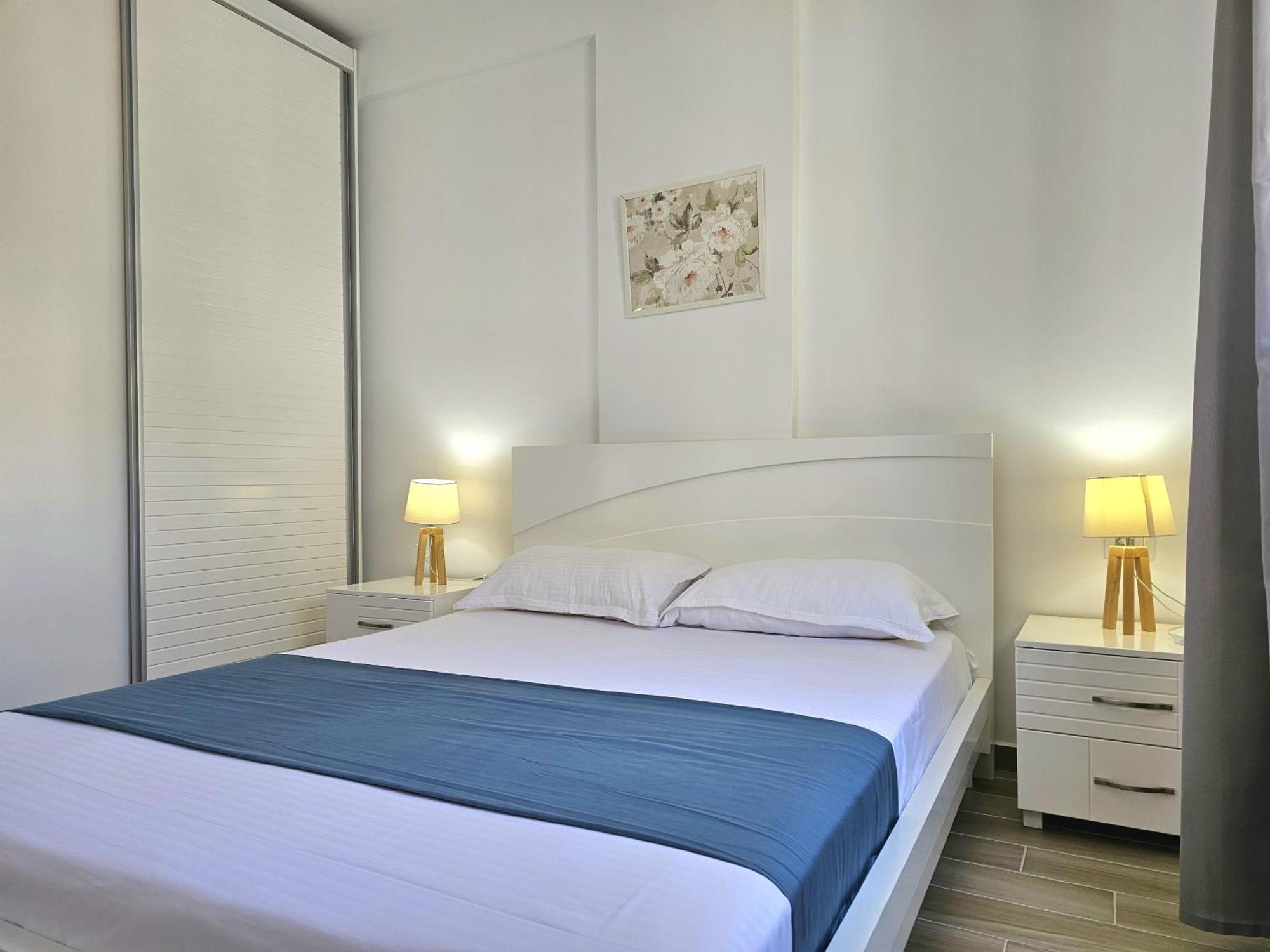 Brand New Apartments Sarande Luaran gambar