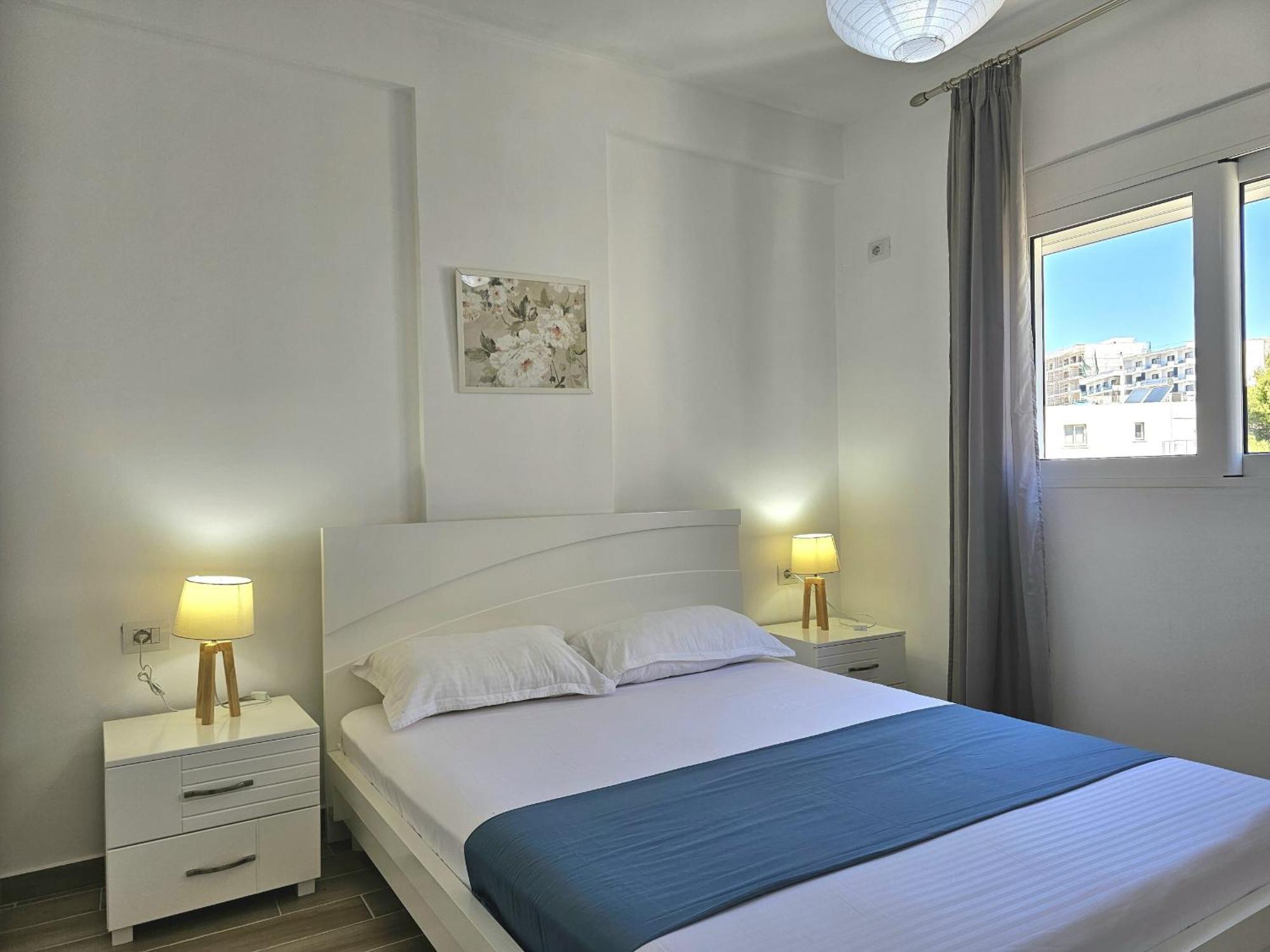 Brand New Apartments Sarande Luaran gambar