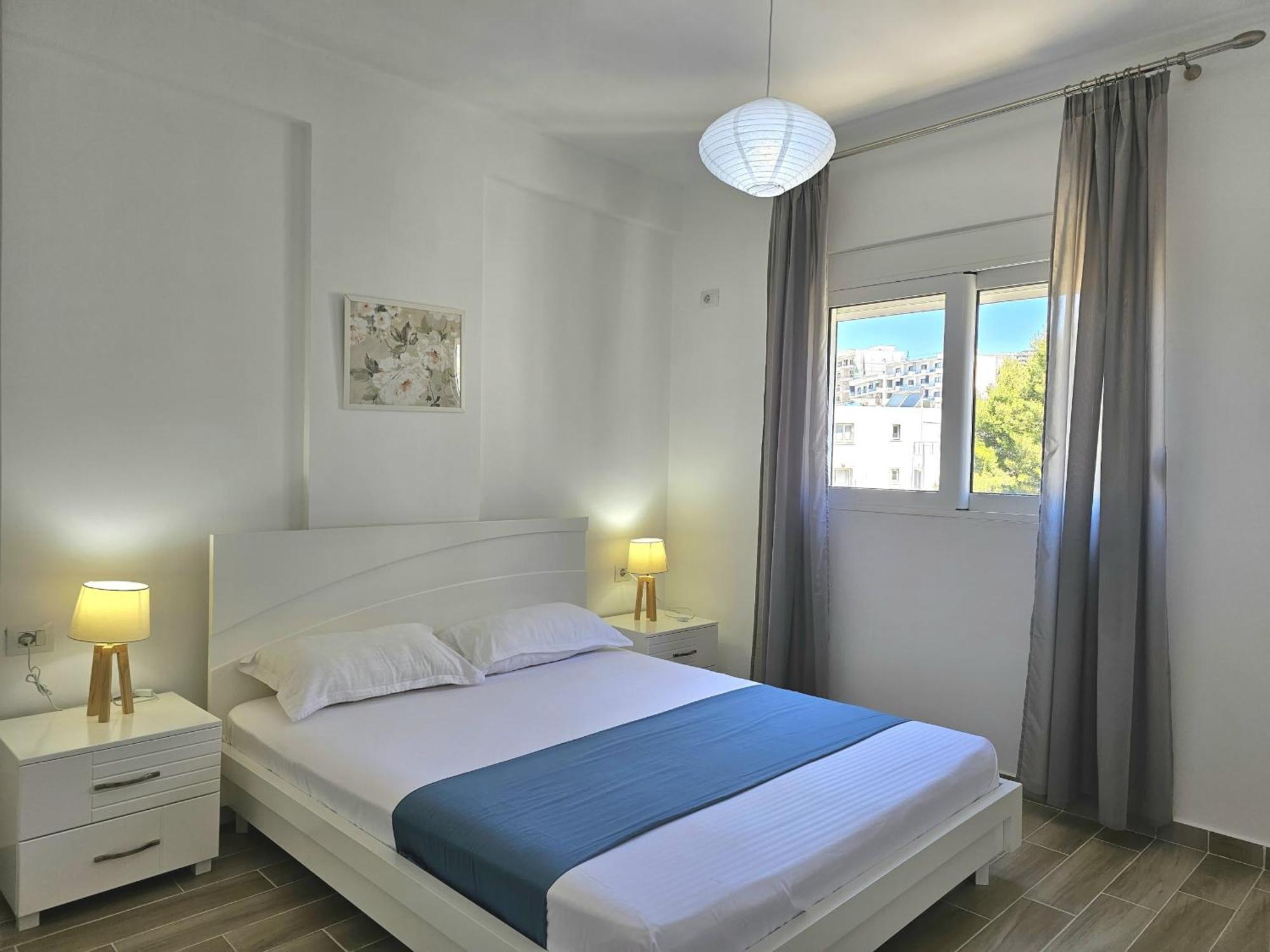 Brand New Apartments Sarande Luaran gambar