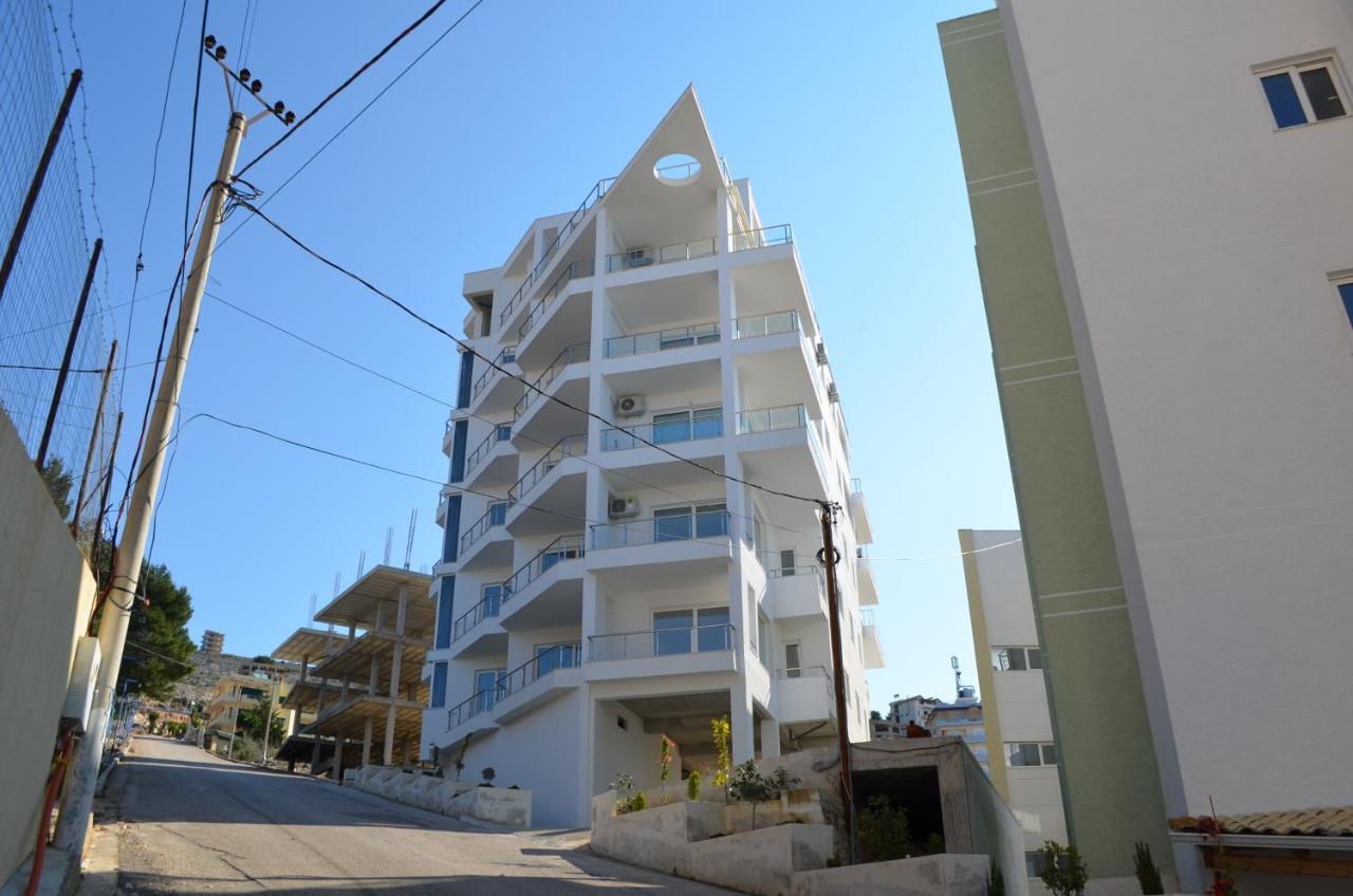 Brand New Apartments Sarande Luaran gambar